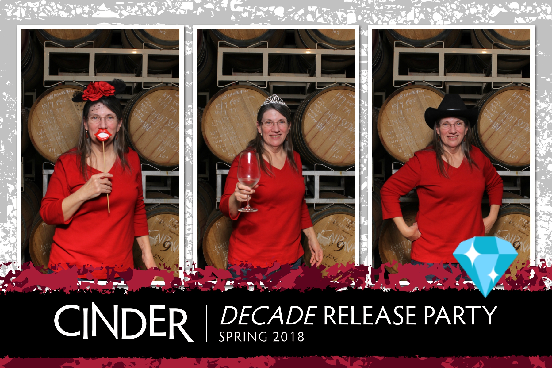 Cinder Spring Release 2018 | View more photos from the event at gallery.niknoxphotobox.com/u/NiKnox-Photo-Box/Cinder-Spring-Release-2018